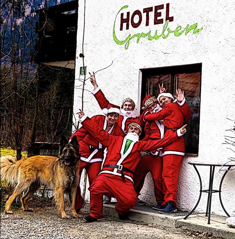 Landhotel Gruben โอเบอร์สทดอร์ฟ ภายนอก รูปภาพ